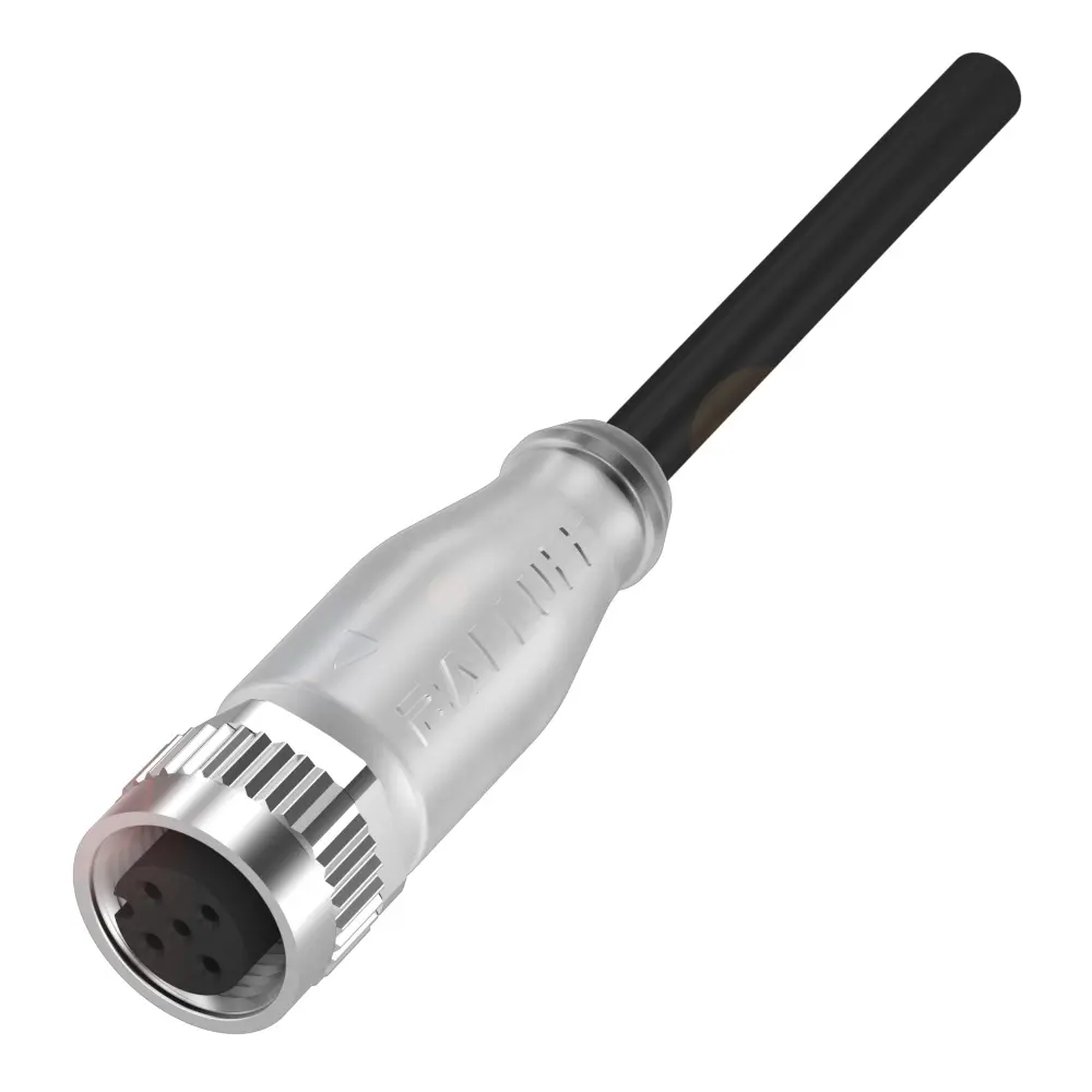 Produktfoto 1 von BALLUFF BCC M415-0000-1A-010-PX0434-300, Sensor Kabel ungeschirmt, P/n: BCC0K05