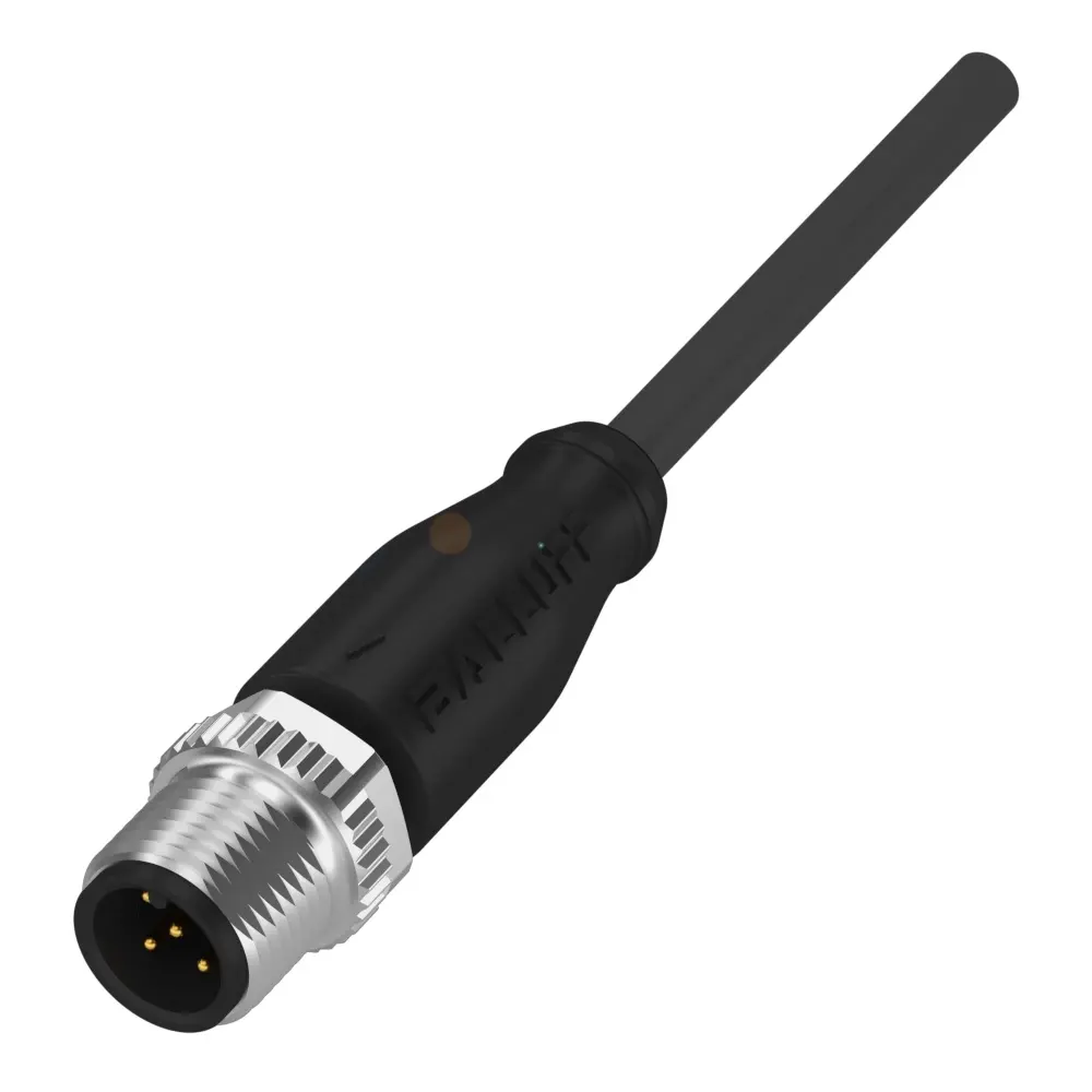 Produktfoto 1 von BALLUFF BCC M415-0000-2A-017-PX0534-300, Sensor Kabel ungeschirmt, P/n: BCC0HM2