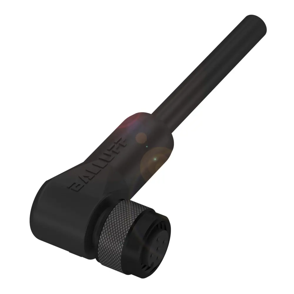 Produktfoto 1 von BALLUFF BCC W425-0000-1A-003-SW0434-100, Schweissfunkenbeständige Kabel