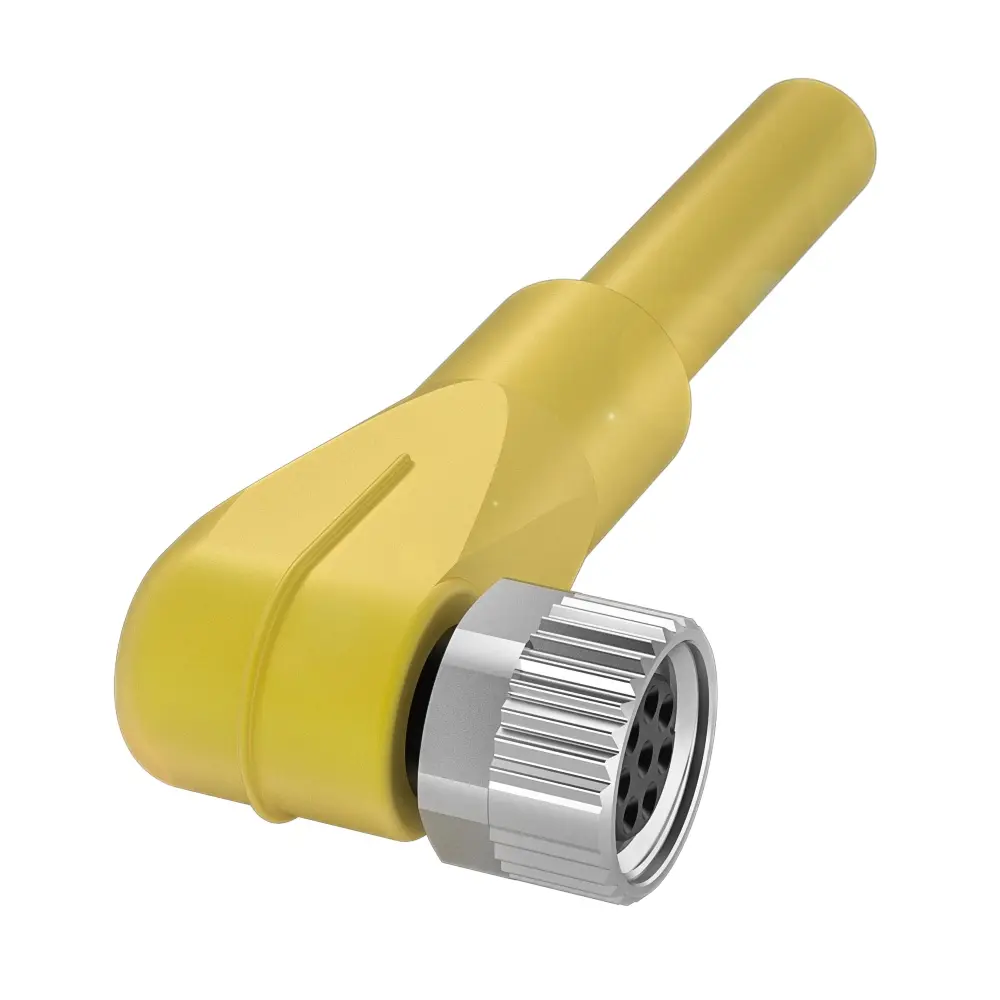 Produktfoto 1 von BALLUFF BCC M328-0000-10-069-PX4825-100-C033, Safety Kabel (AIDA-Standard)