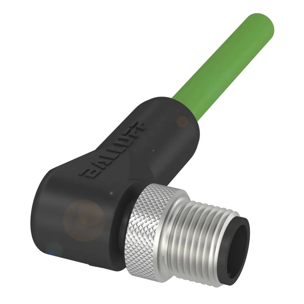 Produktfoto 1 von BALLUFF BCC M424-0000-2D-032-PS54N2-100-C028, Anschlussleitungen, P/n: BCC0JC0