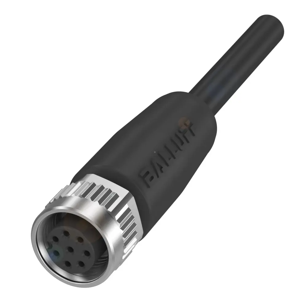 Produktfoto 1 von BALLUFF BCC M418-0000-1A-069-PX0825-250, Sensor Kabel ungeschirmt, P/n: BCC0JMH