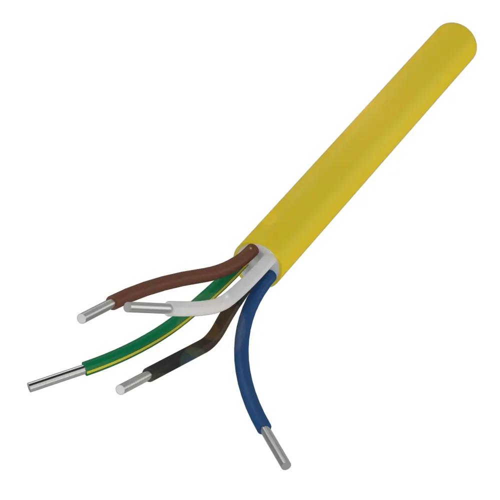 Produktfoto 1 von BALLUFF BCC 0000-0000-00-034-EX45T2-10X, Rohkabel, P/n: BCC0JPY