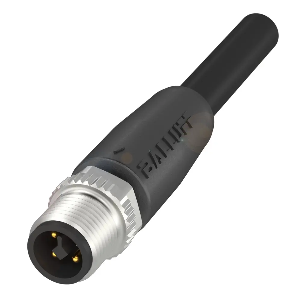 Produktfoto 1 von BALLUFF BCC M414-0000-2T-003-PX04A5-050, Anschlussleitungen, P/n: BCC0JYJ