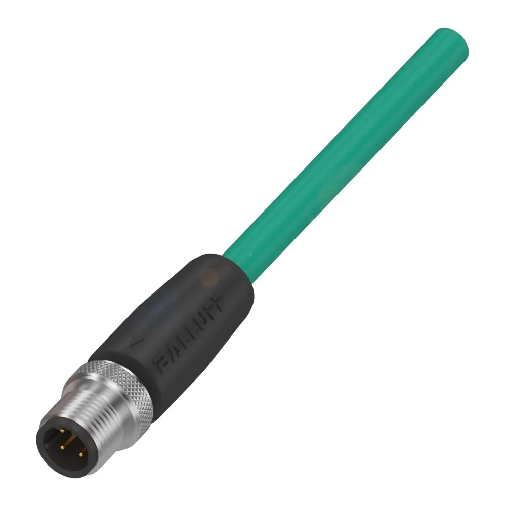 Produktfoto 1 von BALLUFF BCC M414-0000-2D-168-ES64N9-100, Anschlussleitungen, P/n: BCC0K76