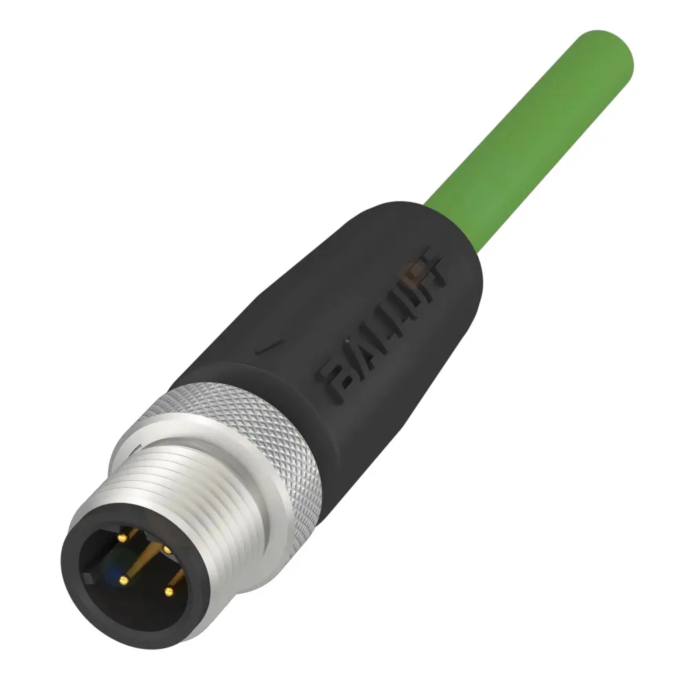 Produktfoto 1 von BALLUFF BCC M414-0000-2D-032-PS54N2-150-C028, Anschlussleitungen, P/n: BCC0KPR