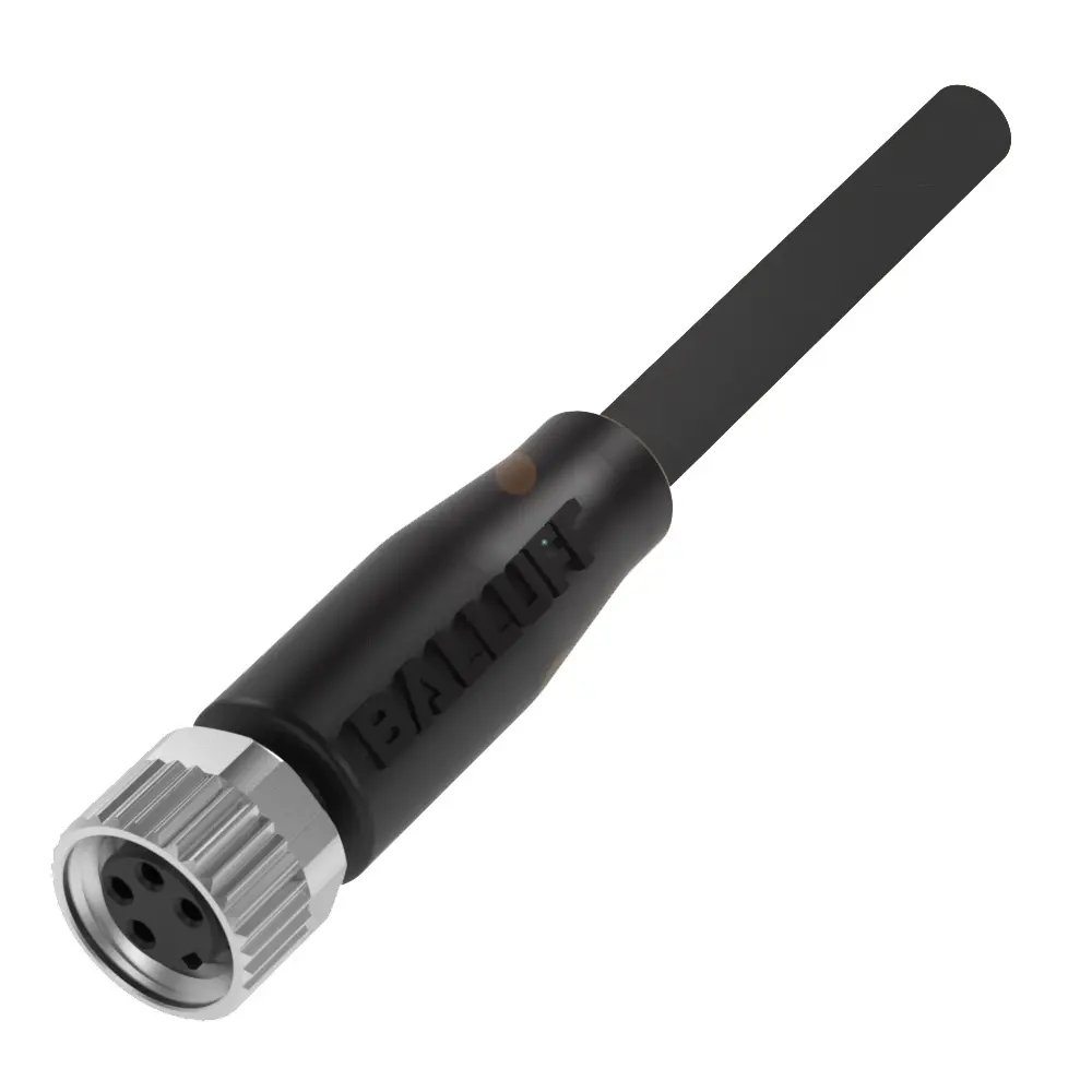 Produktfoto 1 von BALLUFF BCC M314-0000-10-003-PX0434-400, Sensor Kabel ungeschirmt, P/n: BCC0KUZ