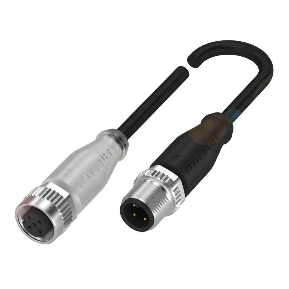 Produktfoto 1 von BALLUFF BCC M415-M414-3A-650-PX0434-150, Sensor Kabel ungeschirmt, P/n: BCC0L1T