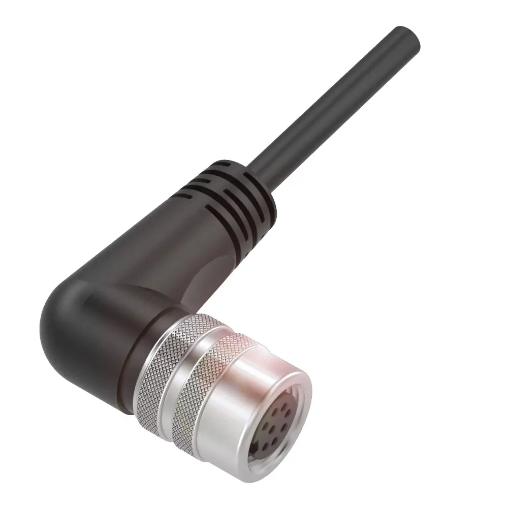 Produktfoto 1 von BALLUFF BCC S528-0000-1Y-133-PS0825-150, Kabel für BTL-Produkte, P/n: BCC0L2E