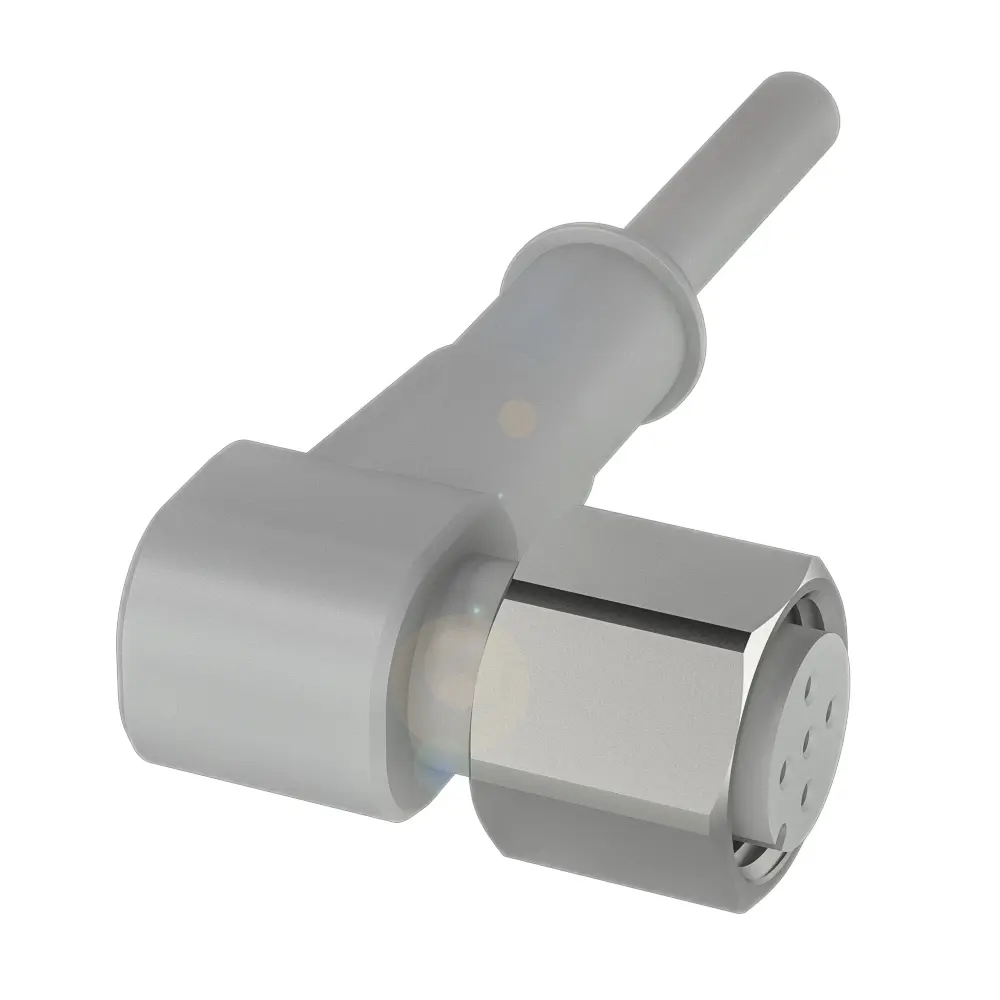 Produktfoto 1 von BALLUFF BCC S4C5-0000-1A-017-YX8534-150-C009, Kabel f. Lebensmittel