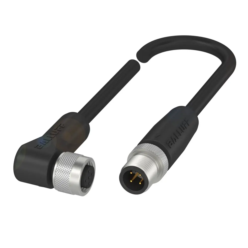 Produktfoto 1 von BALLUFF BCC M425-M414-3A-305-PS0434-150, Sensor Kabel geschirmt, P/n: BCC0LMK