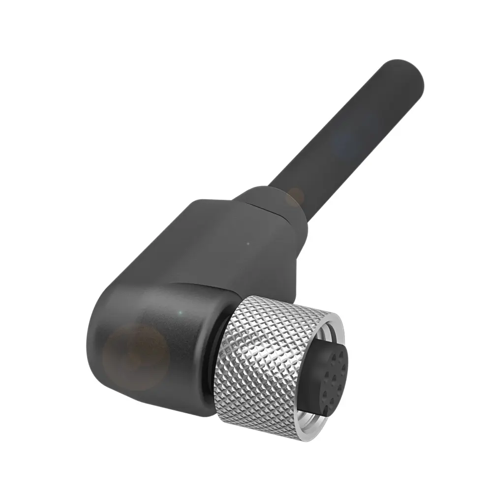 Produktfoto 1 von BALLUFF BCC M428-0000-1A-133-PS0825-050, Kabel für BTL-Produkte, P/n: BCC0LR4