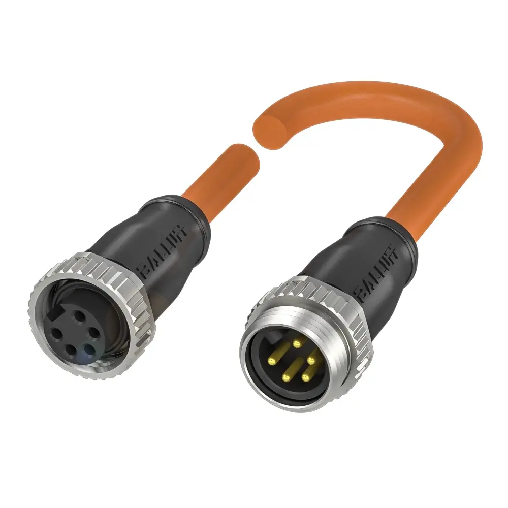 BALLUFF BCC A315-A315-30-335-PX35A0-020, Verbindungsleitungen, P/n: BCC0LT9