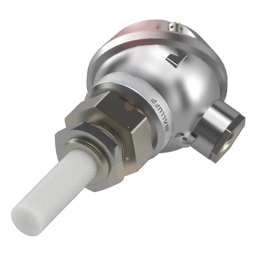 Produktfoto 1 von BALLUFF BCS S01T401-NSCFNG-KM16-T02, Kapazitiver Sensor, P/n: BCS006K