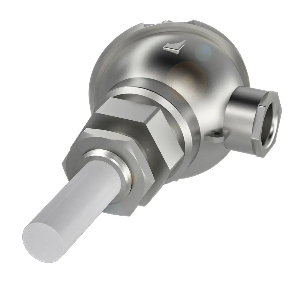 Produktfoto 1 von BALLUFF BCS S02T401-POCFNG-KM16-T02, Kapazitiver Sensor, P/n: BCS006N