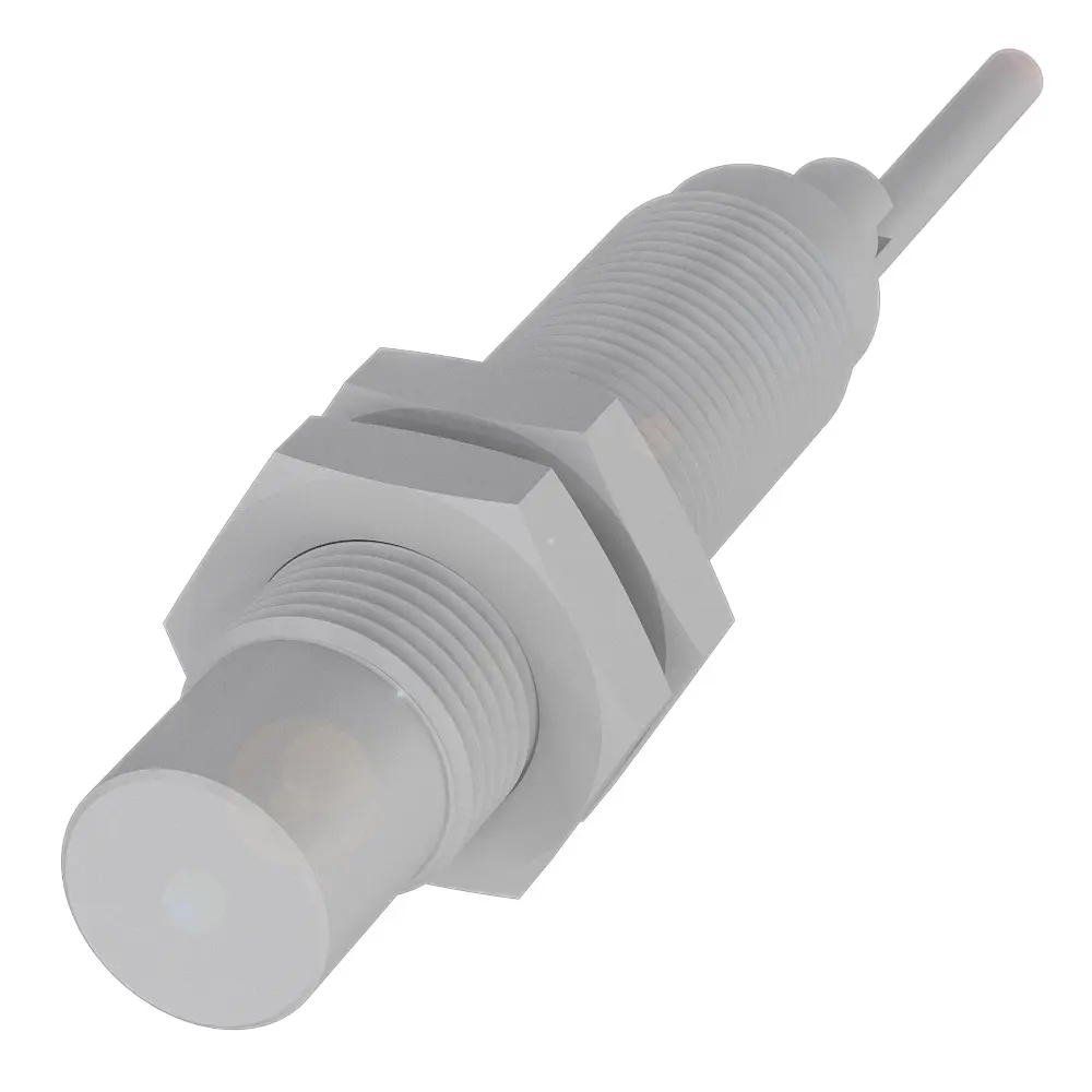 Produktfoto 1 von BALLUFF BCS M12TTG1-PSM80G-ET02, Zylindrische Ausführung mit M12-Gewinde