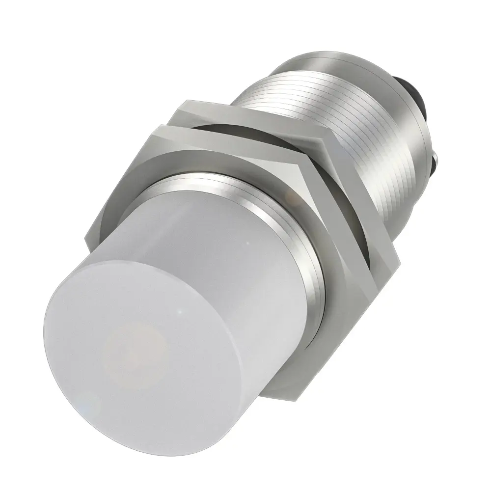 Produktfoto 1 von BALLUFF BCS M30T4M2-PPC30G-S04G, Zylindrische Ausführung mit M30-Gewinde
