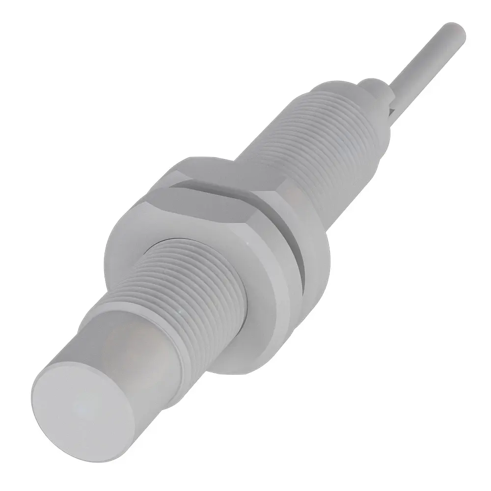 Produktfoto 1 von BALLUFF BCS M12TTI1-PSM60G-ET02-E, Zylindrische Ausführung mit M12-Gewinde