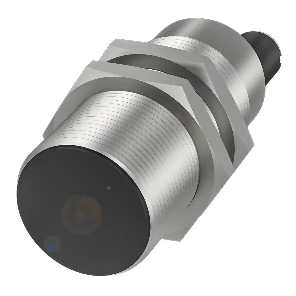 Produktfoto 1 von BALLUFF BCS M30B4I2-PSC15D-S04K, Zylindrische Ausführung mit M30-Gewinde