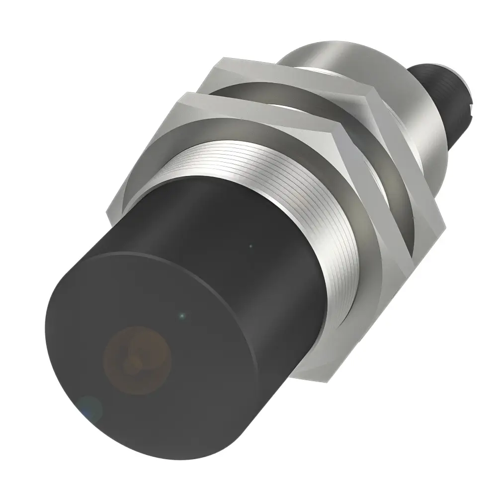 Produktfoto 1 von BALLUFF BCS M30B4E2-PSC25H-S04K, Zylindrische Ausführung mit M30-Gewinde