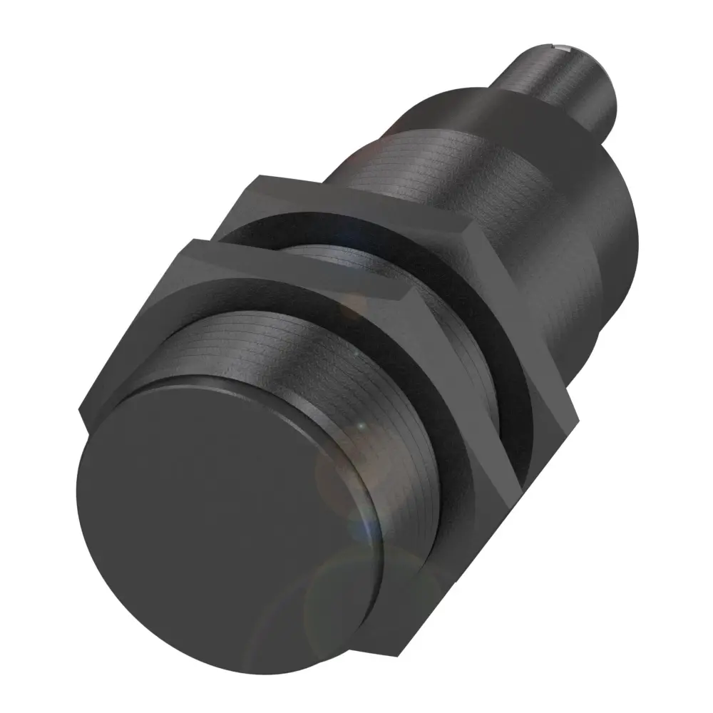 Produktfoto 1 von BALLUFF BCS M30BBI2-PSC15D-S04K, Zylindrische Ausführung mit M30-Gewinde