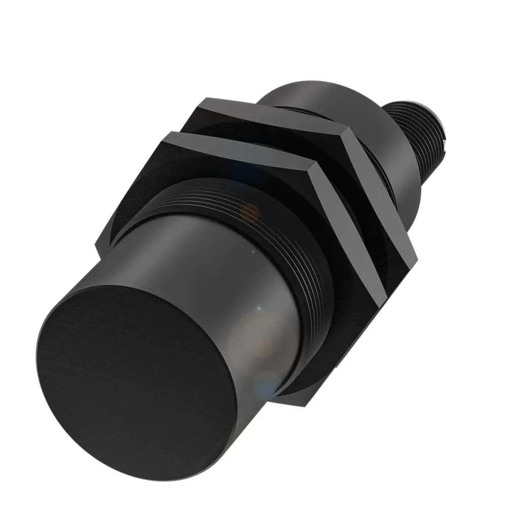 Produktfoto 1 von BALLUFF BCS M30BBE2-PSC25H-S04K, Zylindrische Ausführung mit M30-Gewinde
