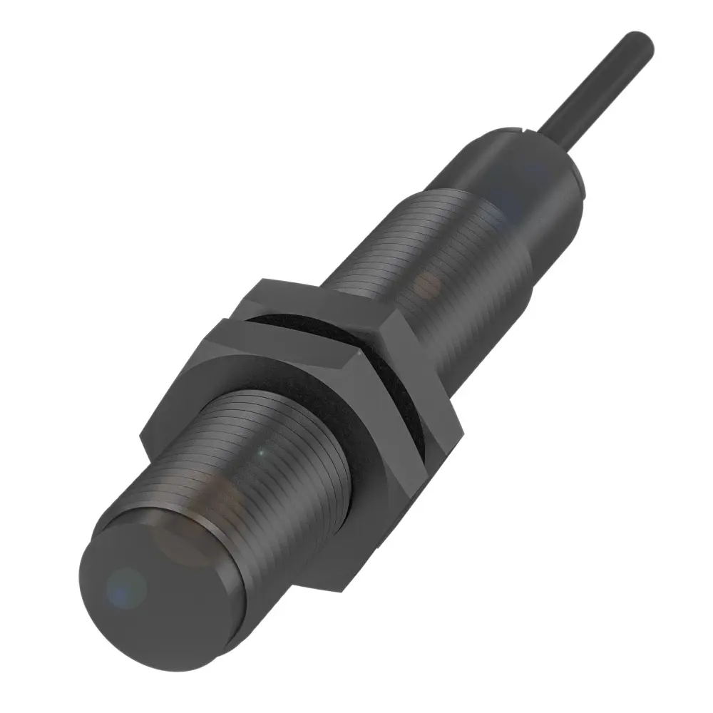 Produktfoto 1 von BALLUFF BCS M12BBI1-PSC40D-EP02, Zylindrische Ausführung mit M12-Gewinde