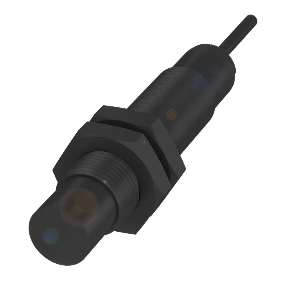 Produktfoto 1 von BALLUFF BCS M12BBG1-PSC80H-EP02, Zylindrische Ausführung mit M12-Gewinde