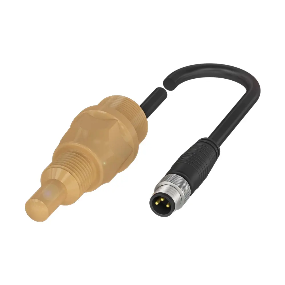 Produktfoto 1 von BALLUFF BCS S44KK02-PSCFNG-EP00,3-GS49, Kapazitiver Sensor, P/n: BCS00ZR