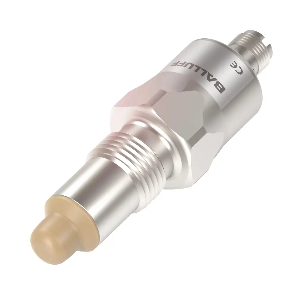 Produktfoto 1 von BALLUFF BCS S04K501-PSCFNG-S04G-T50, Kapazitiver Sensor, P/n: BCS011F