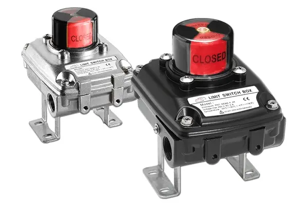 Max-Air Technology BS45-2207A3, Annäherungssensor
