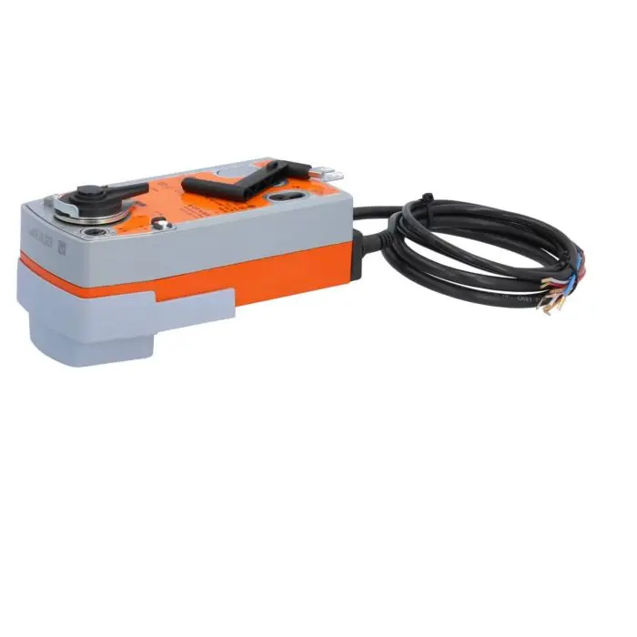 Produktfoto 1 von END Armaturen BE201M00/5M, Elektrischer Antrieb mit Federrücklauf