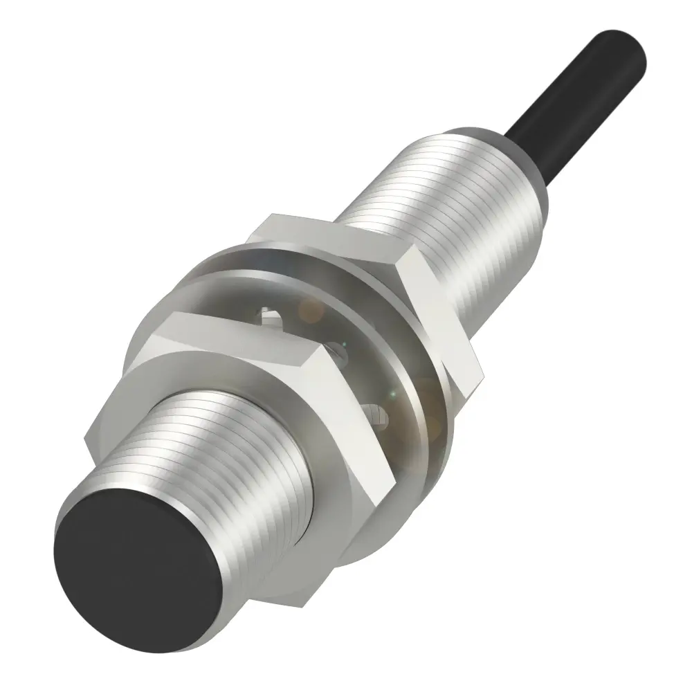 Produktfoto 1 von BALLUFF BES M12MI-PSC20B-BP03, Induktive Näherungsschalter, P/n: BES005R