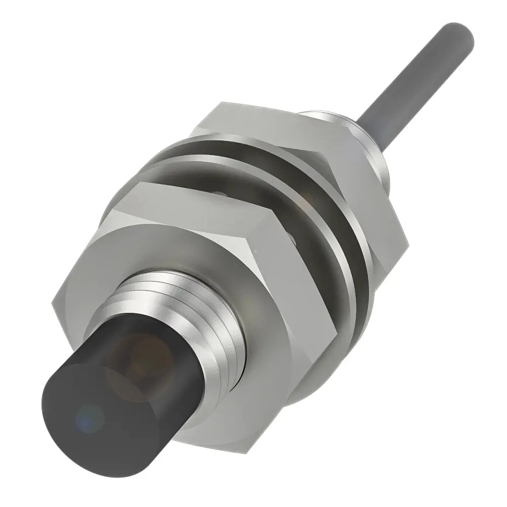 Produktfoto 1 von BALLUFF BES M08ED-PSC40F-BV02, Induktive Näherungsschalter, P/n: BES000Z