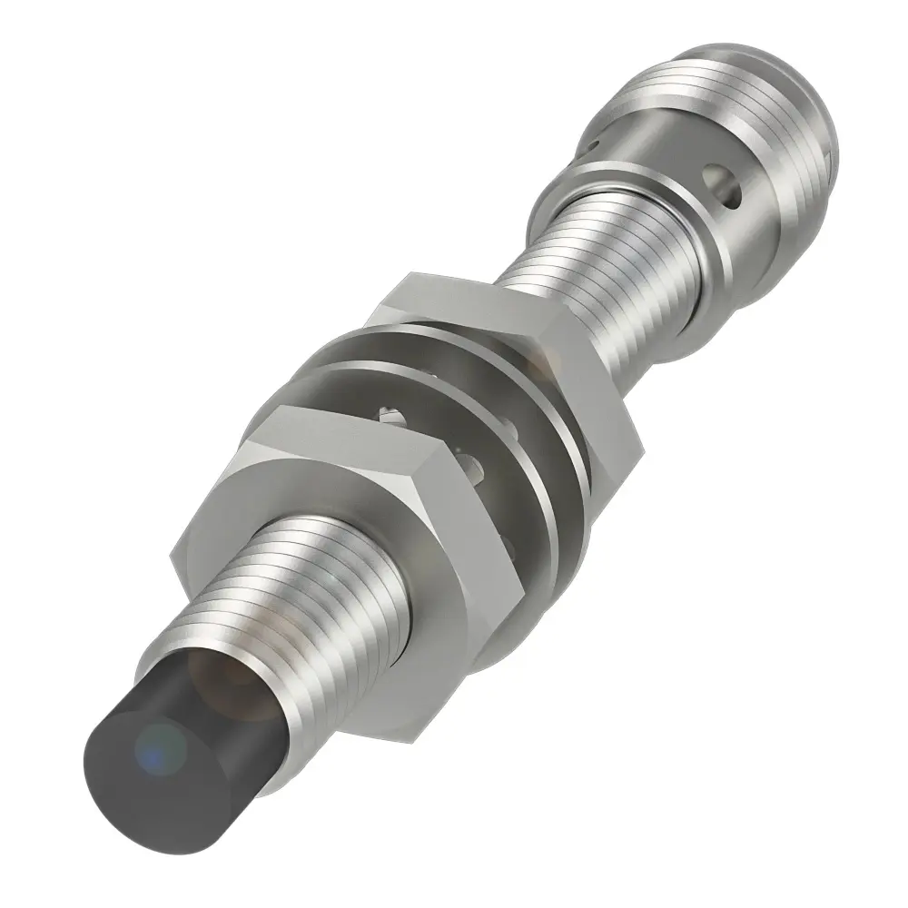 Produktfoto 1 von BALLUFF BES M08EH-POC40F-S04G, Induktive Näherungsschalter, P/n: BES001E