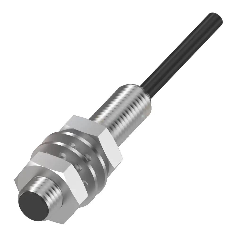 Produktfoto 1 von BALLUFF BES M08MG-GSC20B-BP05, Induktive Näherungsschalter, P/n: BES001K