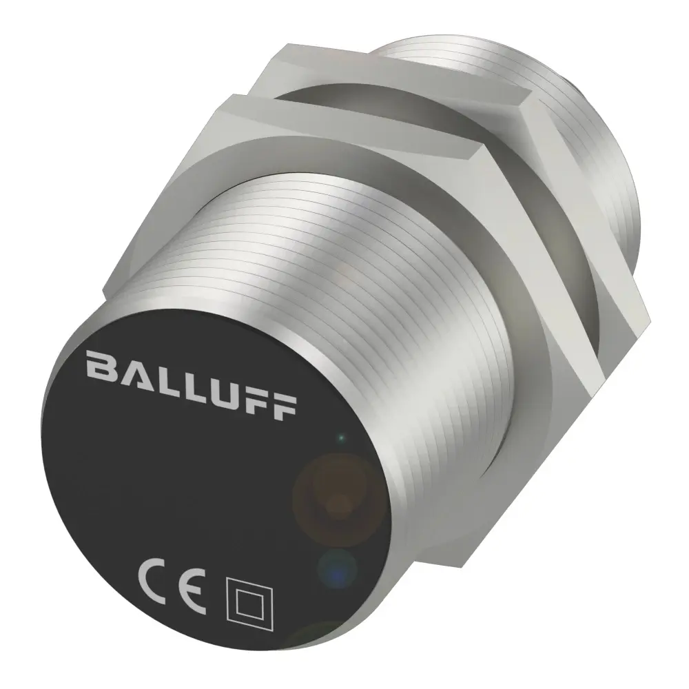 Produktfoto 1 von BALLUFF BES M30MI-PSC10B-S04G, Induktive Näherungsschalter, P/n: BES00A3