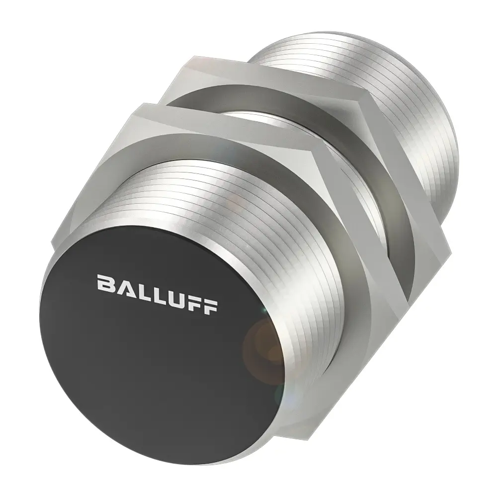 Produktfoto 1 von BALLUFF BES M30MI-NSC15B-S04K, Zylindrische Ausführung, P/n: BES009J
