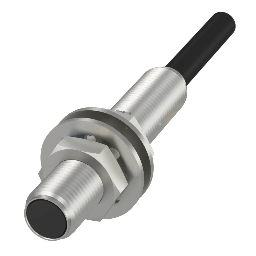 Produktfoto 1 von BALLUFF BES 516-3022-E4-C-PU-05, Zylindrische Miniaturausführung, P/n: BES00L0