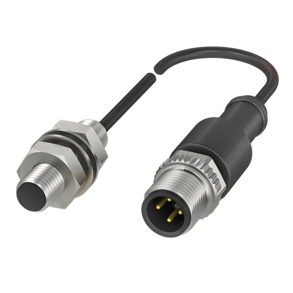 Produktfoto 1 von BALLUFF BES 516-324-E4-C-S4-01, Induktive Näherungsschalter, P/n: BES00NE