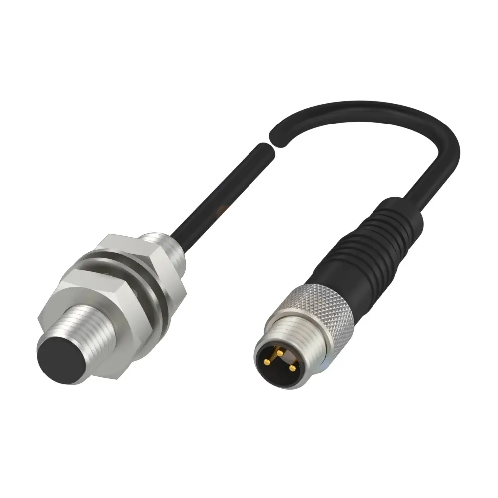 Produktfoto 1 von BALLUFF BES 516-324-G-E4-C-S49-00,3, Zylindrische Ausführung, P/n: BES00P4