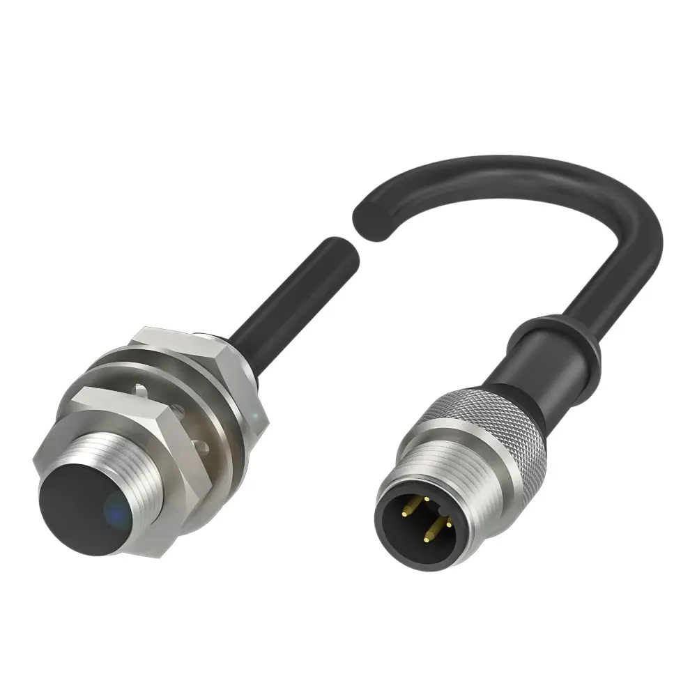 Produktfoto 1 von BALLUFF BES 516-325-E4-C-S4-00,5, Induktive Näherungsschalter, P/n: BES00PH