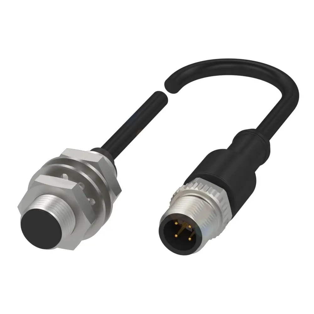 Produktfoto 1 von BALLUFF BES 516-325-G-E4-C-S4-00,5, Induktive Näherungsschalter, P/n: BES00PW
