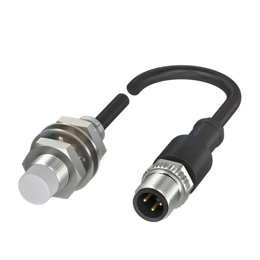 Produktfoto 1 von BALLUFF BES 516-356-E4-C-S4-00,3, Induktive Näherungsschalter, P/n: BES00UT