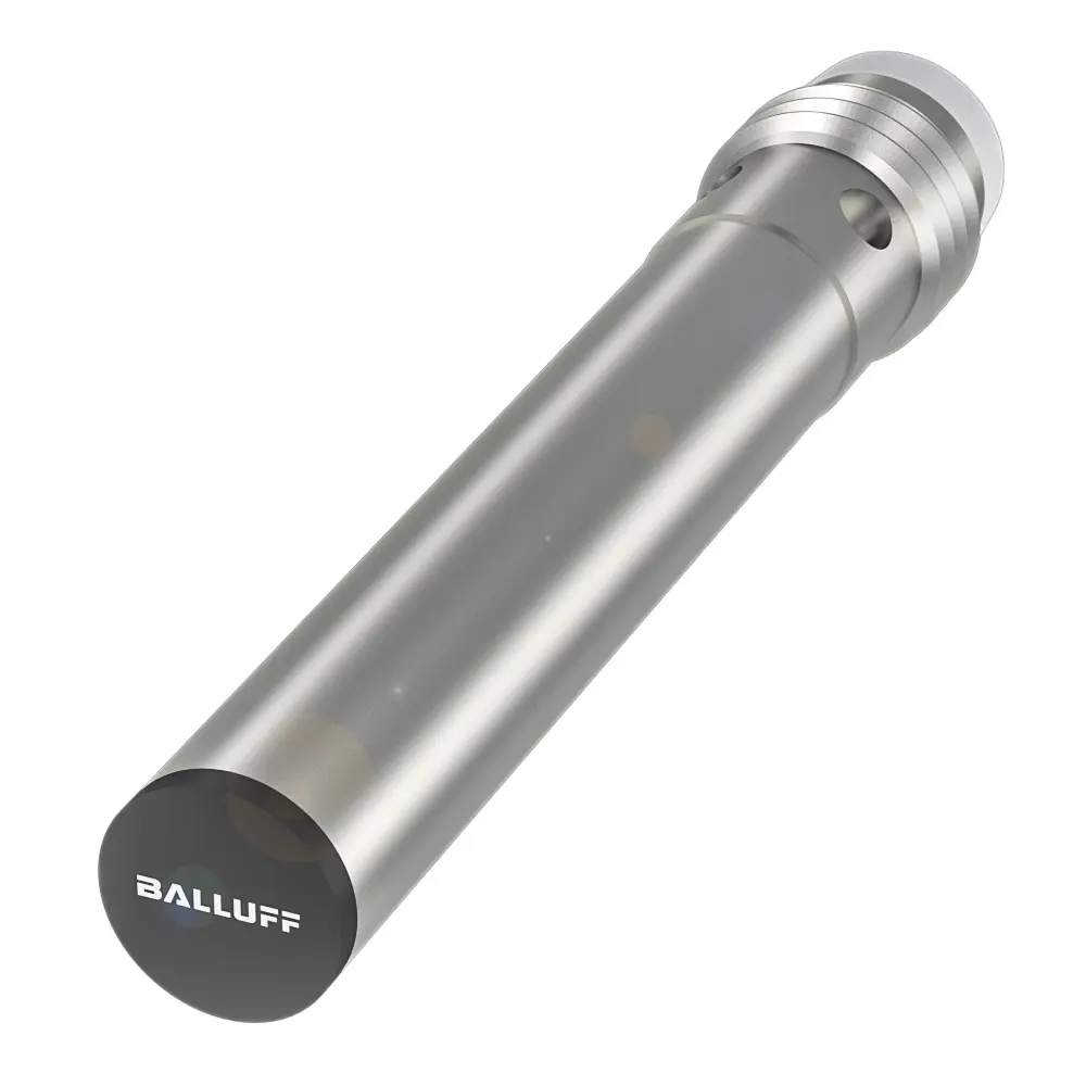 Produktfoto 1 von BALLUFF BES 516-371-E5-C-S49, Zylindrische Ausführung ohne Gewinde, P/n: BES00ZC
