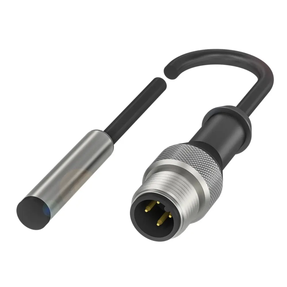 Produktfoto 1 von BALLUFF BES 516-371-E4-C-S4-00,3, Induktive Näherungsschalter, P/n: BES00Z8