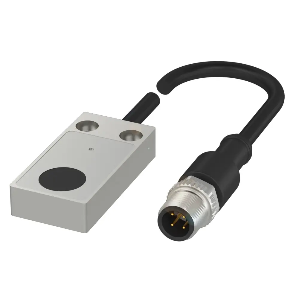 Produktfoto 1 von BALLUFF BES 516-133-MO-C-S4-00,2, Kubische Ausführung, P/n: BES0153