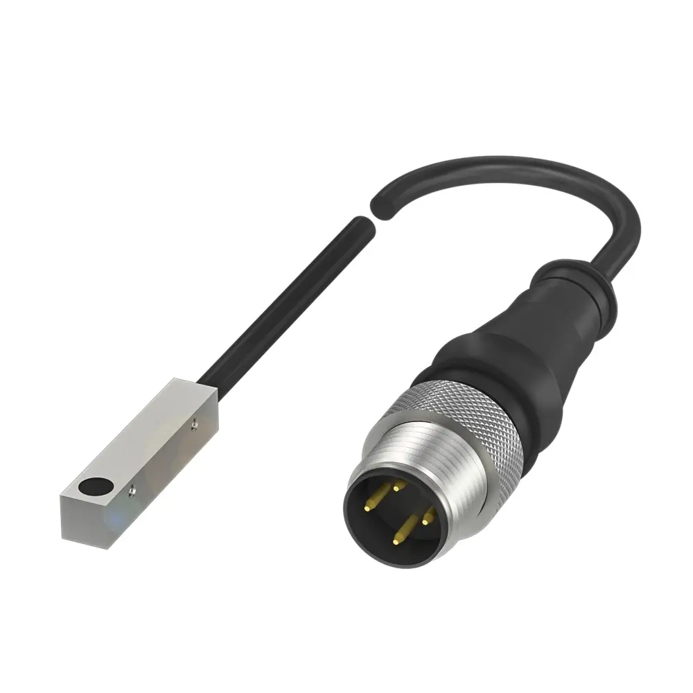 Produktfoto 1 von BALLUFF BES Q05AC-PSC15B-EP00,3-GS04, Induktive Näherungsschalter, P/n: BES04FH