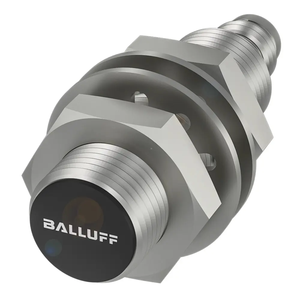 Produktfoto 1 von BALLUFF BES 516-370-G-E5-C-S49, Induktive Näherungsschalter, P/n: BES00Z1