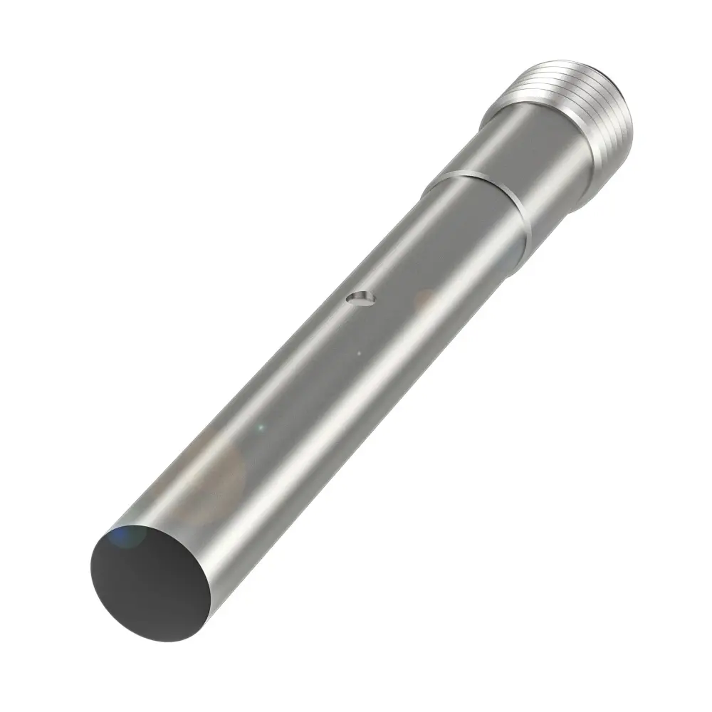 Produktfoto 1 von BALLUFF BES G04ED-PSC15B-S26G, Zylindrische Ausführung ohne Gewinde, BES012F